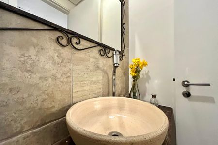 Apartamento à venda com 108m², 3 quartos e 2 vagas Apartamento à venda com 108m², 3 quartos e 2 vagasLavabo