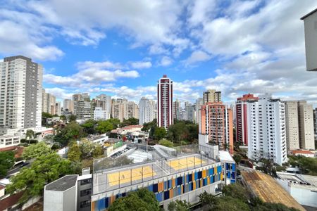 Apartamento à venda com 108m², 3 quartos e 2 vagas Apartamento à venda com 108m², 3 quartos e 2 vagasVista da Suíte