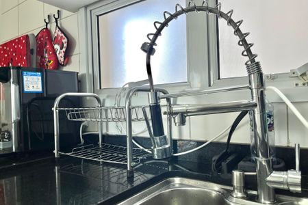 Apartamento à venda com 108m², 3 quartos e 2 vagas Apartamento à venda com 108m², 3 quartos e 2 vagasCozinha
