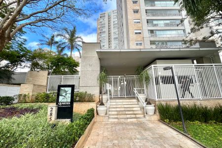 Apartamento à venda com 108m², 3 quartos e 2 vagas Apartamento à venda com 108m², 3 quartos e 2 vagasFachada