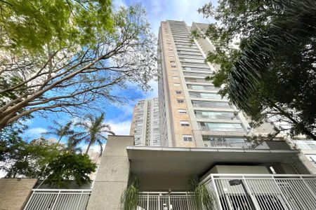 Apartamento à venda com 108m², 3 quartos e 2 vagas Apartamento à venda com 108m², 3 quartos e 2 vagasFachada