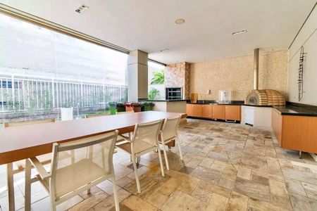 Apartamento à venda com 108m², 3 quartos e 2 vagas Apartamento à venda com 108m², 3 quartos e 2 vagasÁrea comum - Churrasqueira