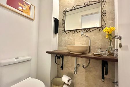 Apartamento à venda com 108m², 3 quartos e 2 vagas Apartamento à venda com 108m², 3 quartos e 2 vagasLavabo