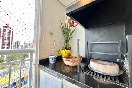 Apartamento à venda com 108m², 3 quartos e 2 vagas Apartamento à venda com 108m², 3 quartos e 2 vagasVaranda