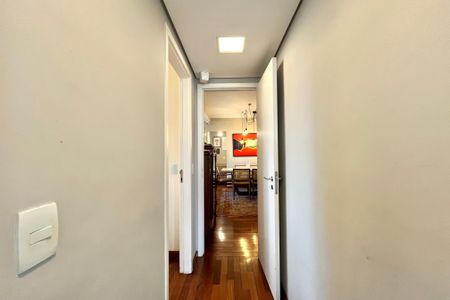 Apartamento à venda com 108m², 3 quartos e 2 vagas Apartamento à venda com 108m², 3 quartos e 2 vagasCorredor
