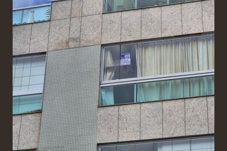 Apartamento à venda com 122m², 3 quartos e 2 vagasFachada