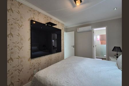 Apartamento à venda com 122m², 3 quartos e 2 vagasSuíte