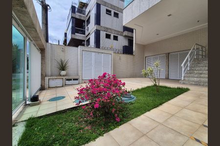 Apartamento à venda com 122m², 3 quartos e 2 vagasÁrea comum