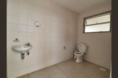 Apartamento à venda com 122m², 3 quartos e 2 vagasBanheiro de Serviço