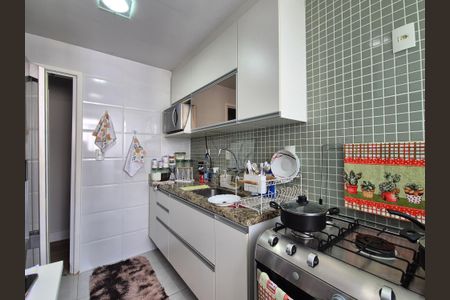 Apartamento à venda com 122m², 3 quartos e 2 vagasCozinha