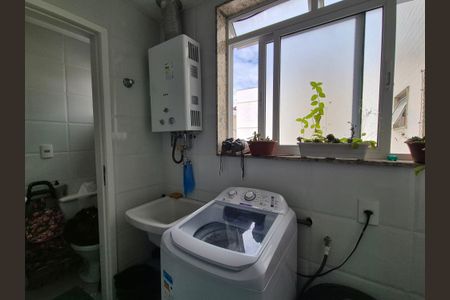 Apartamento à venda com 122m², 3 quartos e 2 vagasÁrea de Serviço