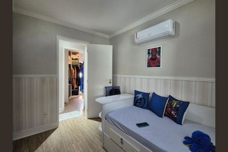 Apartamento à venda com 122m², 3 quartos e 2 vagasQuarto