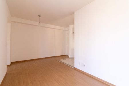 Sala de apartamento para alugar com 1 quarto, 40m² em Vila Itapura, Campinas