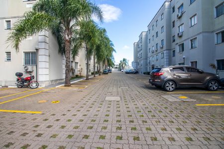 Apartamento à venda com 48m², 2 quartos e 1 vaga Apartamento à venda com 48m², 2 quartos e 1 vagaGaragem