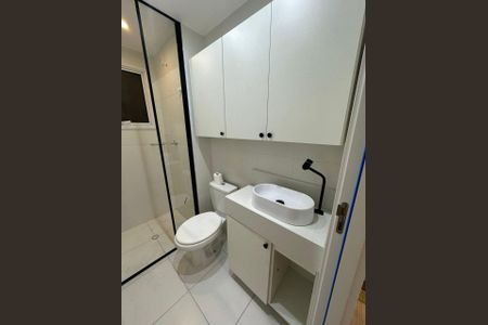 Casa para alugar com 2 quartos, 47m² em Vila Joao Basso, São Bernardo do Campo