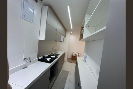 Casa para alugar com 2 quartos, 47m² em Vila Joao Basso, São Bernardo do Campo