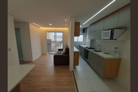 Casa para alugar com 2 quartos, 47m² em Vila Joao Basso, São Bernardo do Campo