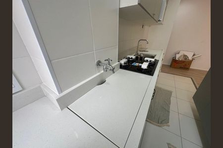 Casa para alugar com 2 quartos, 47m² em Vila Joao Basso, São Bernardo do Campo