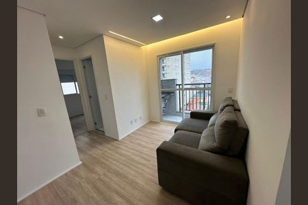 Casa para alugar com 2 quartos, 47m² em Vila Joao Basso, São Bernardo do Campo