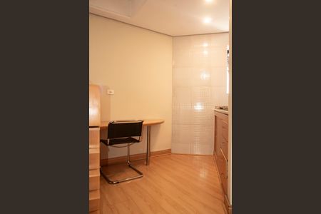 Casa de condomínio à venda com 45m², 1 quarto e 1 vagaCozinha