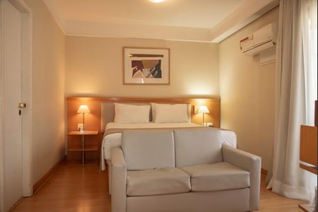 Studio de casa de condomínio à venda com 1 quarto, 45m² em Vila Clementino, São Paulo