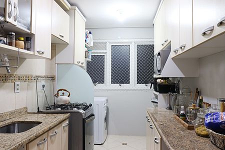 Apartamento à venda com 83m², 3 quartos e 1 vagaCozinha