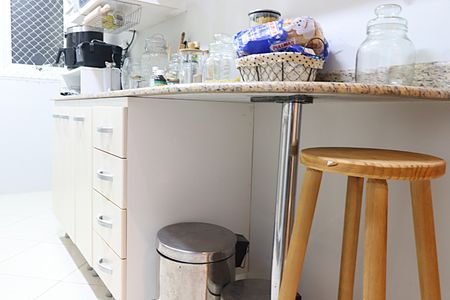 Apartamento à venda com 83m², 3 quartos e 1 vagaCozinha - Armários