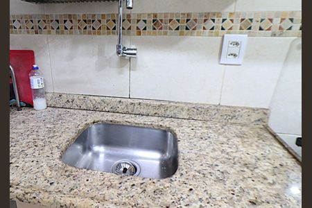 Apartamento à venda com 83m², 3 quartos e 1 vagaCozinha - Pia