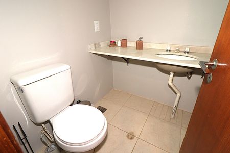 Apartamento à venda com 83m², 3 quartos e 1 vagaBanheiro - Social