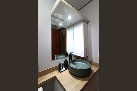 Apartamento à venda com 83m², 3 quartos e 1 vagaBanheiro da Suíte