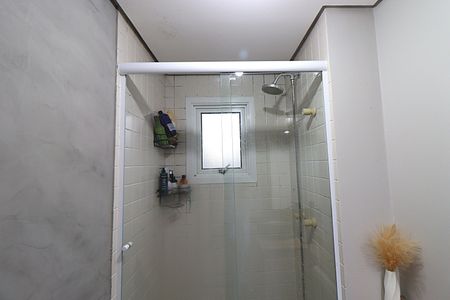 Apartamento à venda com 83m², 3 quartos e 1 vagaBanheiro da Suíte