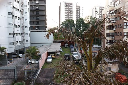 Apartamento à venda com 83m², 3 quartos e 1 vagaVista da Janela da Sala