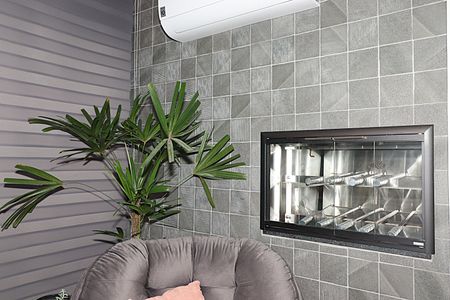 Apartamento à venda com 83m², 3 quartos e 1 vagaSala