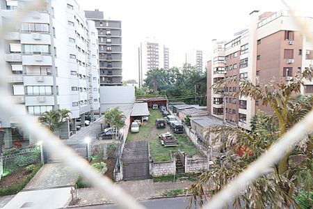 Apartamento à venda com 83m², 3 quartos e 1 vagaVista da Janela do Quarto 1