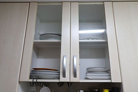 Apartamento à venda com 83m², 3 quartos e 1 vagaCozinha