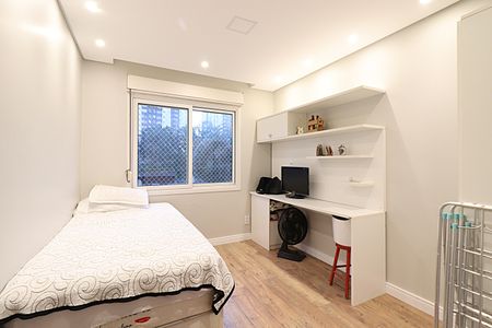 Apartamento à venda com 83m², 3 quartos e 1 vagaQuarto 1