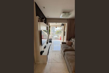 Sala de apartamento à venda com 2 quartos, 56m² em Vila Formosa, São Paulo