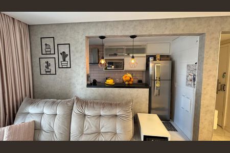 Sala de apartamento à venda com 2 quartos, 56m² em Vila Formosa, São Paulo
