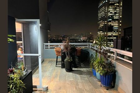 Apartamento à venda com 1 quarto, 84m² em Pinheiros, São Paulo