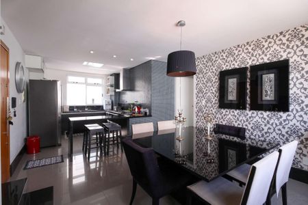 Apartamento à venda com 5 quartos, 219m² em Liberdade, Belo Horizonte