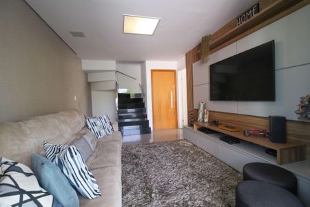 Apartamento à venda com 5 quartos, 219m² em Liberdade, Belo Horizonte