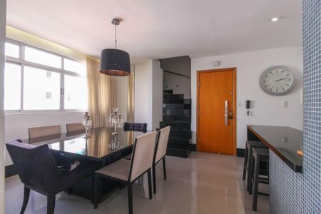 Apartamento à venda com 5 quartos, 219m² em Liberdade, Belo Horizonte