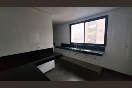 Apartamento à venda com 4 quartos, 410m² em Lourdes, Belo Horizonte
