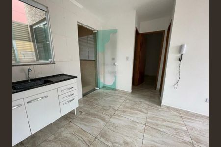 Apartamento à venda com 2 quartos, 40m² em Chácara Santo Antônio (Zona Leste), São Paulo