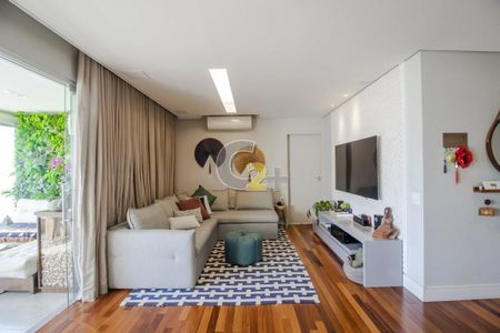 Apartamento à venda com 3 quartos, 134m² em Cidade Monções, São Paulo