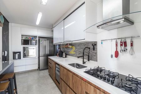 Apartamento à venda com 134m², 3 quartos e 2 vagas