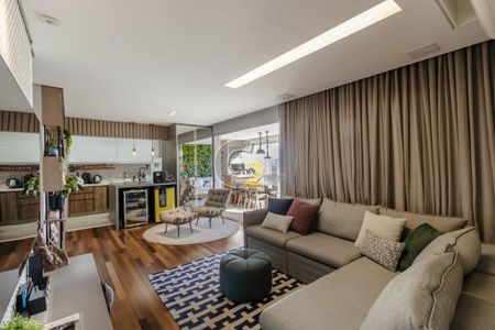 Apartamento à venda com 3 quartos, 134m² em Cidade Monções, São Paulo