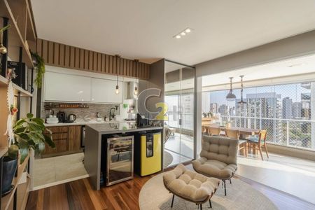 Apartamento à venda com 134m², 3 quartos e 2 vagas
