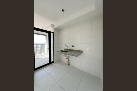 Apartamento à venda com 48m², 1 quarto e 1 vaga Apartamento à venda com 48m², 1 quarto e 1 vagaCozinha