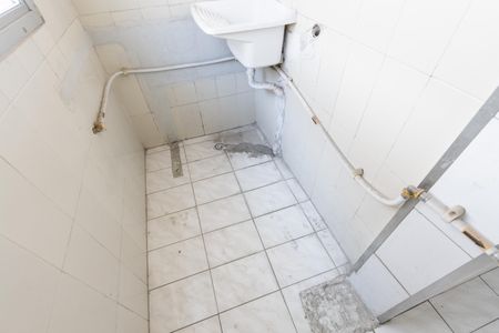 Apartamento para alugar com 74m², 2 quartos e sem vaga Apartamento para alugar com 74m², 2 quartos e sem vagaÁrea de Serviço